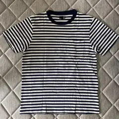 LAKOLE ボーダーTシャツ