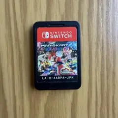 マリオカート8 デラックス Nintendo Switch ケース付き