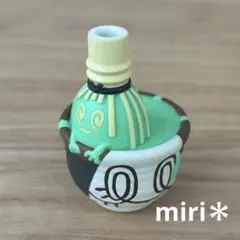★レア★ポケモン キッズ　指人形　 ヤバソチャ(ボンサク)