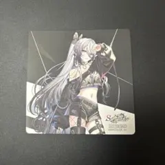 ソフィア・ヴァレンタイン　まねきねこ　コースター