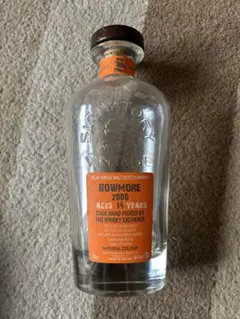 ウイスキー Bowmore Amontillado Cask Finish 2005 Bowmore Amontillado Cask Finish 2005 - メルカリ