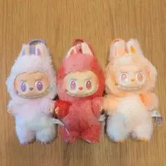 ラブブ 3体セット