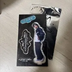 THE RAMPAGE CyberHelix 武知海青 アクリルスタンド