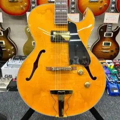 Ken Guitars Angel アーチトップギター サンバースト Ken Guitars Angel アーチトップギター サンバースト - メルカリ
