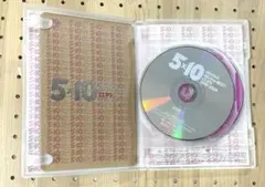 嵐　DVD 5×10 ALL THE BEST CLIPS 1999-2009