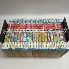 ハイスクール奇面組 全巻セット 1-20巻 - メルカリ