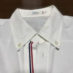 BEAMS LIGHTS 半袖シャツ ホワイト