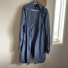 THE NORTH FACE グレー ナイロンジャケット XL