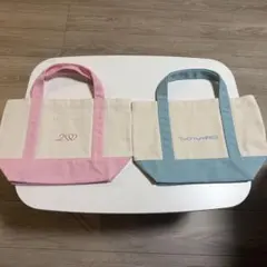 岩橋玄樹　TwOhundRED トートバッグSsizeセット