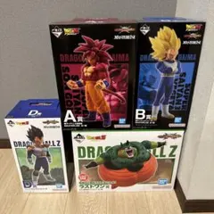 ドラゴンボール一番くじＶＳオムニバスCROSS