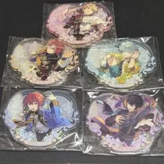 未開封　花の契約　流砂　ハート　アクスタスタンド　knights セット