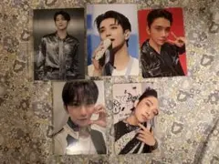 seventeen ジョシュア トレカ コースター