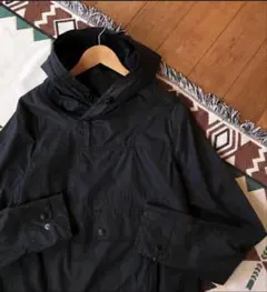 英国製 ALLSAINTS アノラック オイルド ジャケット オールセイント