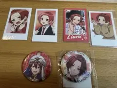 いれいすりうらセット