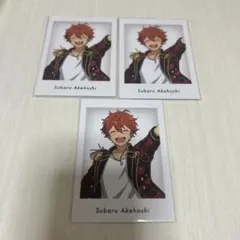 あんスタ 展示会 スバル 特典 ぱしゃっつ