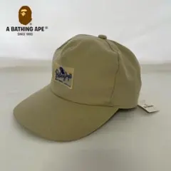 【dead stock】希少 初期 90s A BATHING APE キャップのサムネイル