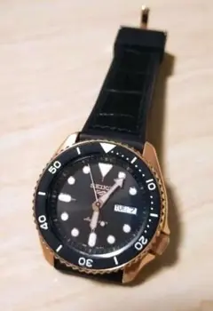 SEIKO 5 スポーツ　自動巻き　SBSA028