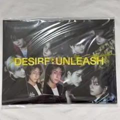 ENHYPEN ジェイク DESIRE UNLEASH YOU コンプセット