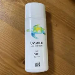 ママベビー　ノンケミカルUVミルク