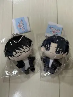 ニトロキラル キラメモ スイプ ぬいパル ぬいぐるみマスコット 蓉司