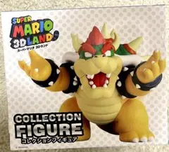 【新品・未開封】スーパーマリオ 3Dランド コレクションフィギュア クッパ