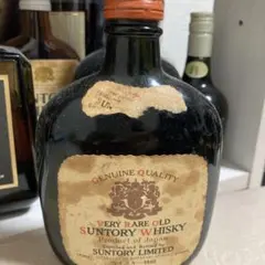2026年最新】古酒 suntory very rare oldの人気アイテム - メルカリ