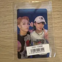 straykids スキズ ユニット トレカ ヒョンジン バンチャン scars