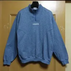 プルオーバー スウェット