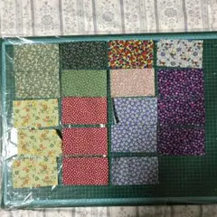 パッチワーク生地(アメリカアンティーク ) ②