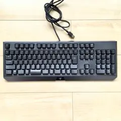 Razer BlackWidow 黄軸 クリーニング済みのサムネイル