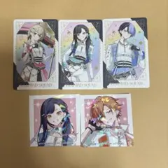 プロセカ　感謝祭　ビビバスセット