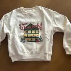 H&M Disney クリスマス スウェット トレーナー