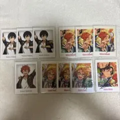 あんスタ 10周年展示会 ぱしゃっつ スバル 北斗 真 11点セット