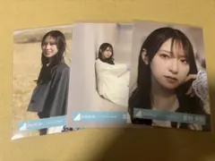 日向坂46 生写真 クリフハンガー mv 金村美玖