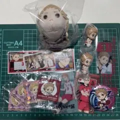 ハイキュー‼︎夜久衛輔グッズセット