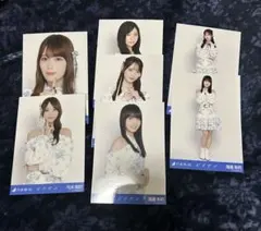 乃木坂46 ビリヤニ生写真（9枚セット） - メルカリ