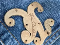 Just Cavalli ダメージ加工 デニムパンツ ジーンズのサムネイル