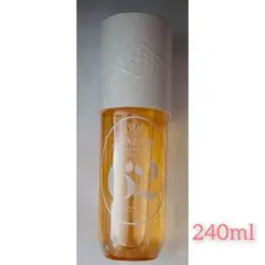 ソルデジャネイロ パフュームミスト ボディシーローザ62 大容量 240 ml