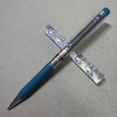 新品 廃盤 Pentel ぺんてる PD345 シャーペン 0.5 クリアブルー - メルカリ