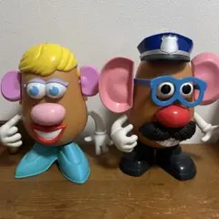 ミスターポテトヘッド インディージョーンズ 最安値 - メルカリ