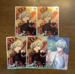 アイナナ 亥清悠 アイスタ シャフユニ メタカ25