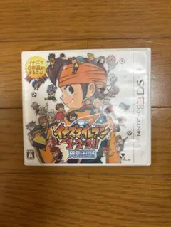 イナズマイレブン 1・2・3！！円堂守伝説