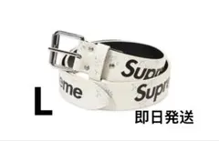 2026年最新】Supreme Repeat Leather Beltの人気アイテム - メルカリ