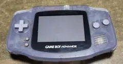 ゲームボーイアドバンス　本体のみ
