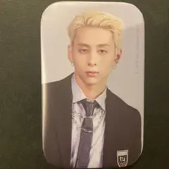 INI 西洸人　缶バッジ　ラポスタ2024