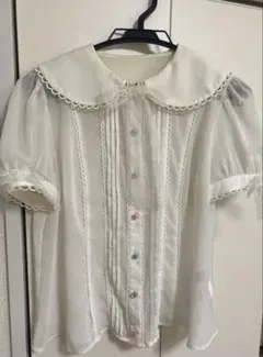 2026年最新】Angelic Pretty レディース 半袖 シャツ・ブラウスの人気
