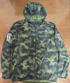 adidas アディダス ウィンドブレーカー ジャケット