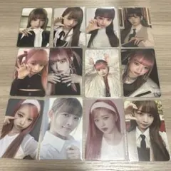 IVE レイ トレカ まとめ売り