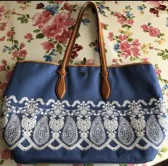 アナスイ　トートバッグ