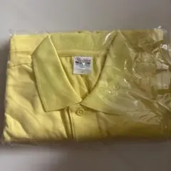 Printstar ポロシャツ イエロー Lサイズ